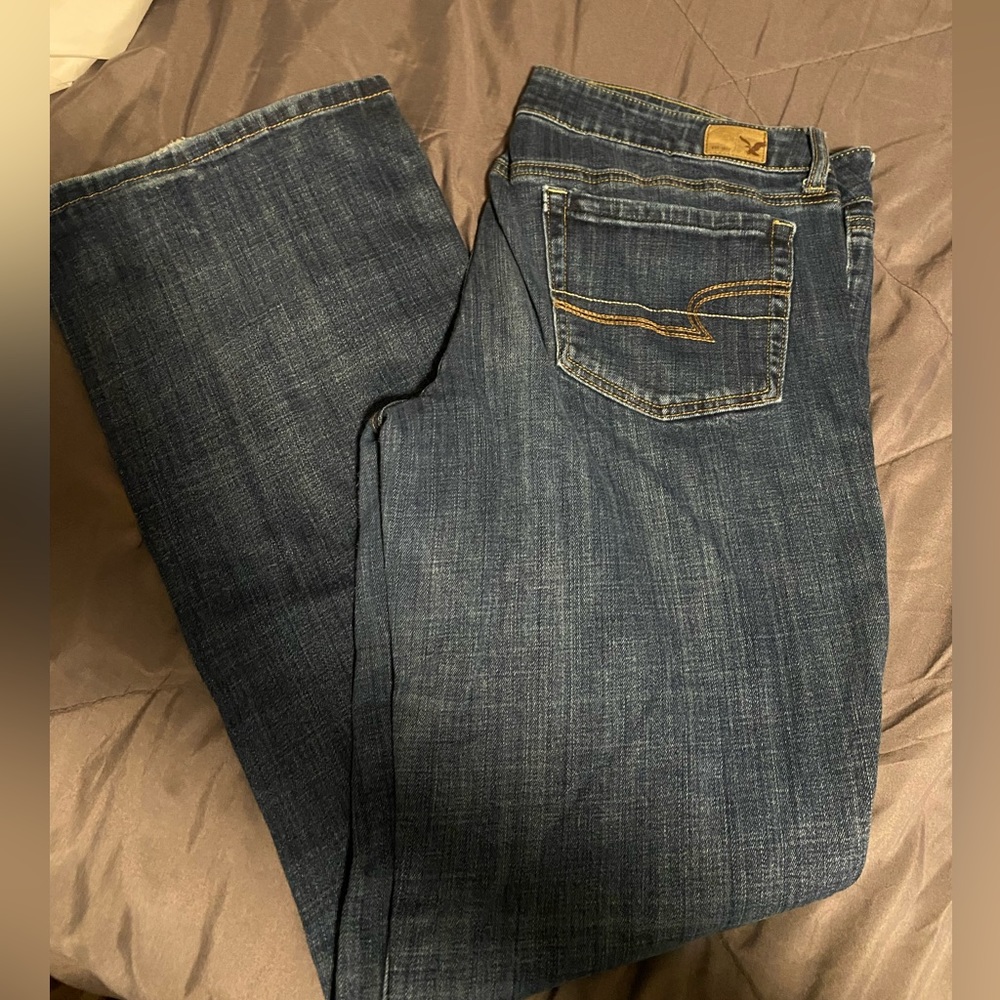 American Eagle jeans